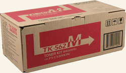 TK-562M 1T02HNBUS0 Kyocera Mita MAGENTA ORIGINAL Toner FOR FSC5300DN 5300A SERIES